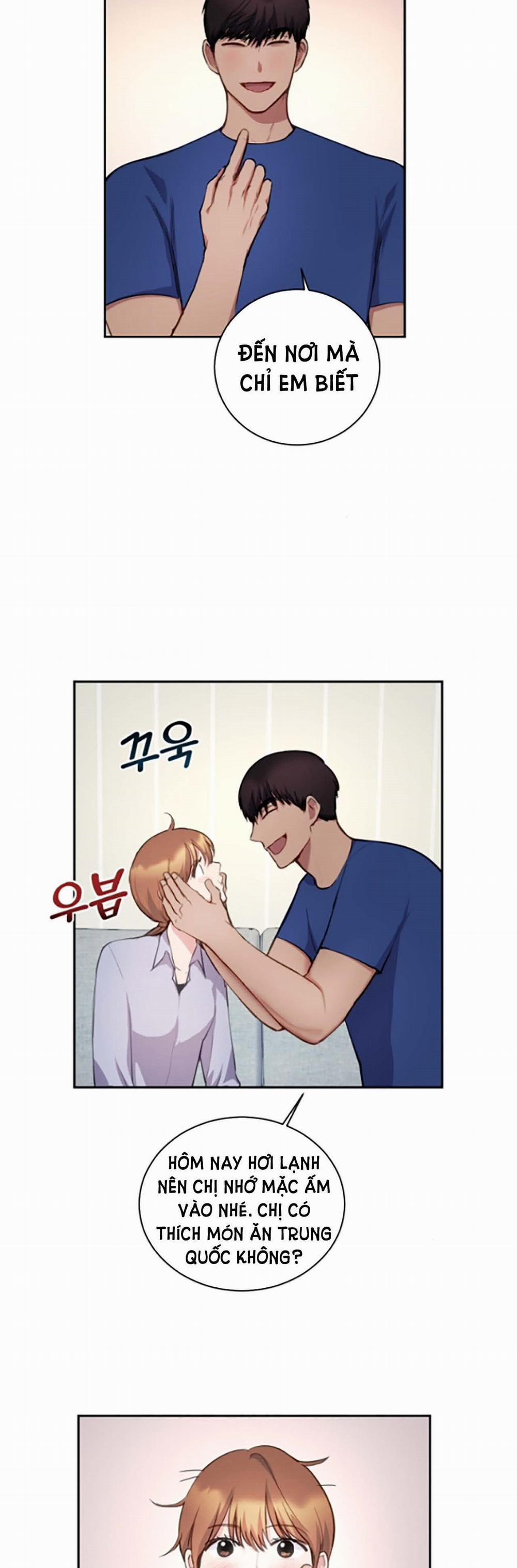 manhwax10.com - Truyện Manhwa [18+] Hổ Con Chương 15 2 Trang 6