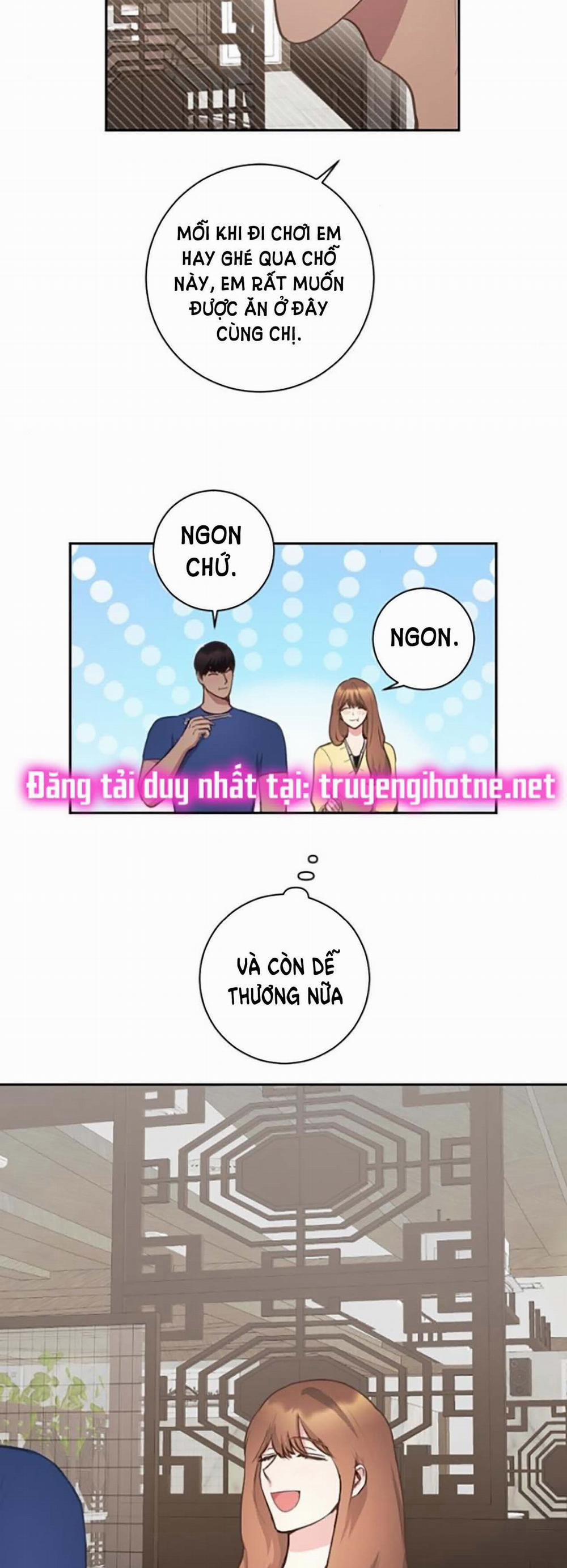 manhwax10.com - Truyện Manhwa [18+] Hổ Con Chương 16 1 Trang 14