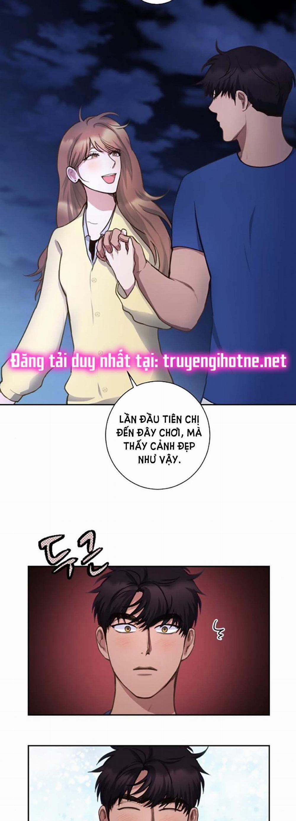 manhwax10.com - Truyện Manhwa [18+] Hổ Con Chương 16 2 Trang 14