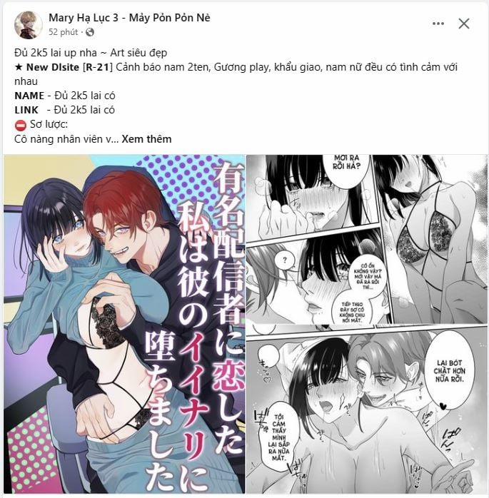 manhwax10.com - Truyện Manhwa [18+] Hổ Con Chương 17 1 Trang 14