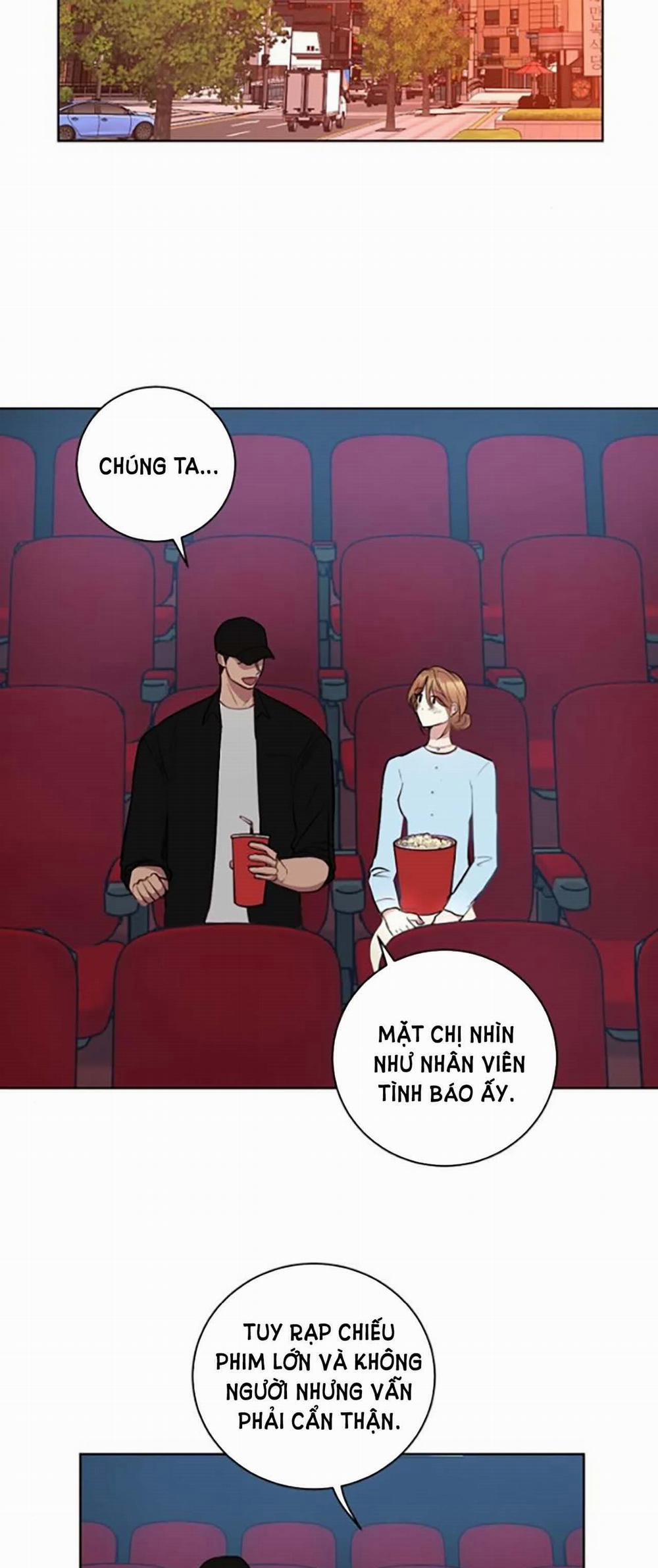 manhwax10.com - Truyện Manhwa [18+] Hổ Con Chương 18 1 Trang 6