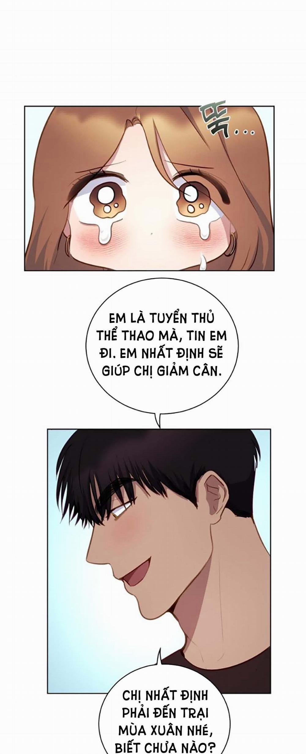 manhwax10.com - Truyện Manhwa [18+] Hổ Con Chương 18 2 Trang 19