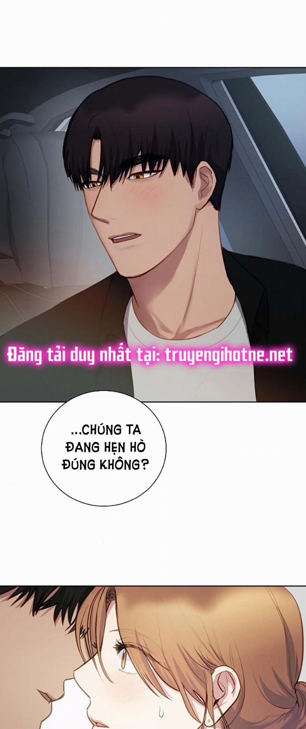 manhwax10.com - Truyện Manhwa [18+] Hổ Con Chương 18 2 Trang 4