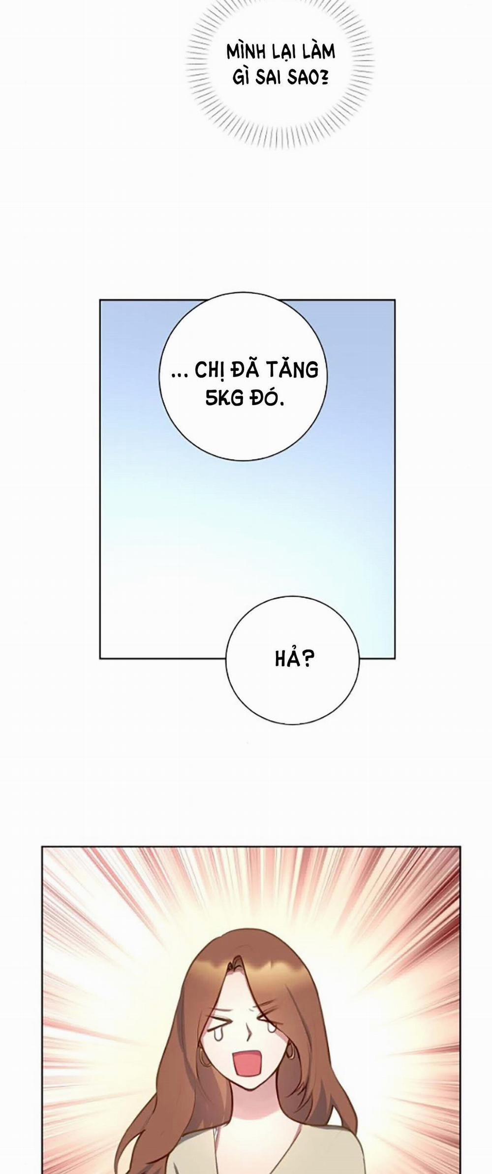 manhwax10.com - Truyện Manhwa [18+] Hổ Con Chương 18 2 Trang 10