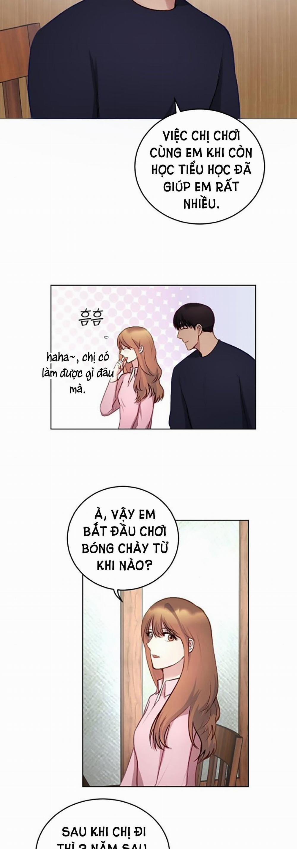 manhwax10.com - Truyện Manhwa [18+] Hổ Con Chương 19 1 Trang 11