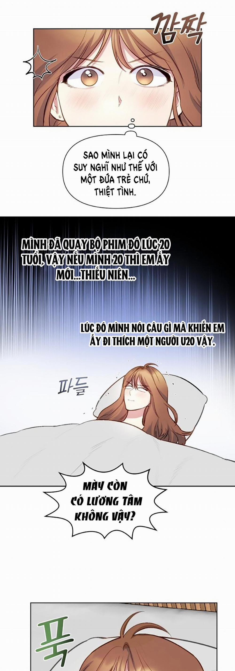 manhwax10.com - Truyện Manhwa [18+] Hổ Con Chương 19 2 Trang 1