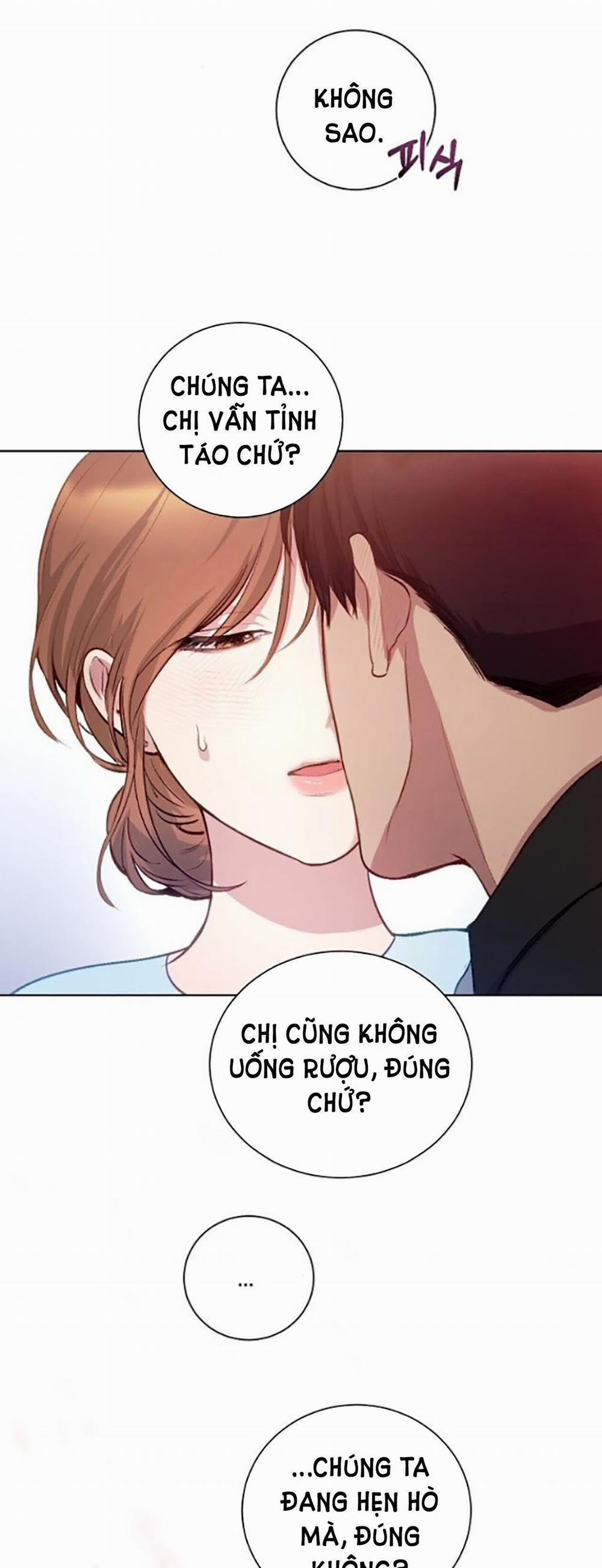 manhwax10.com - Truyện Manhwa [18+] Hổ Con Chương 19 2 Trang 20