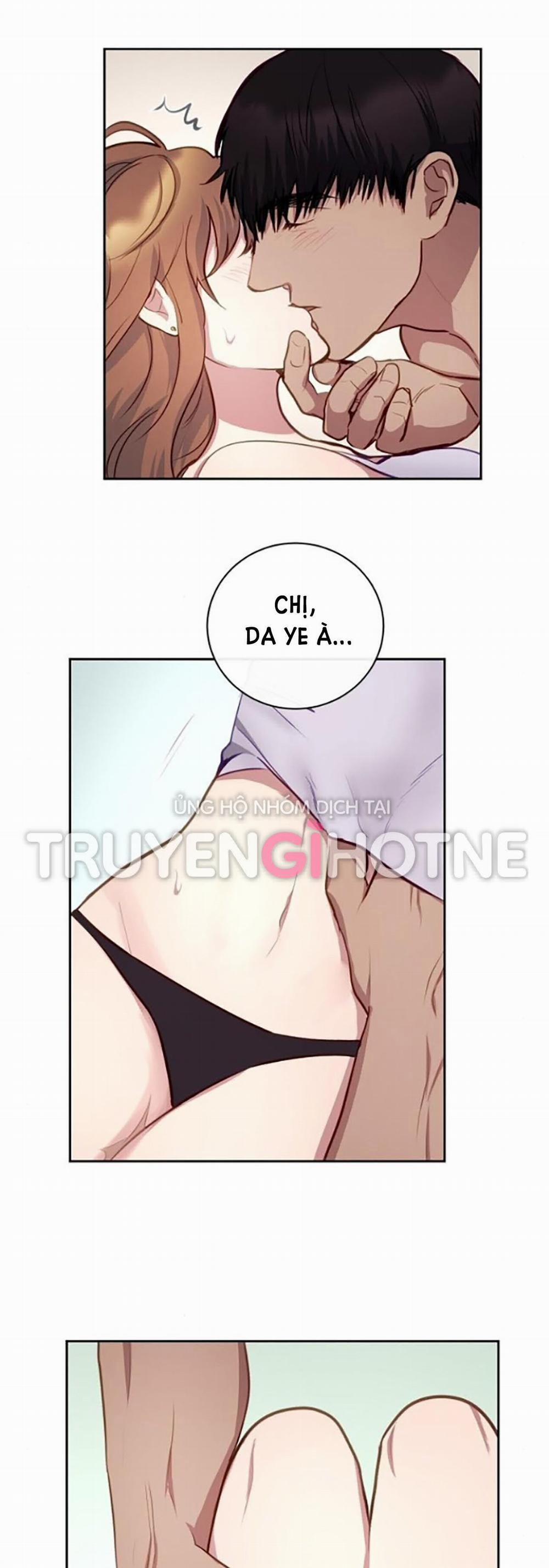 manhwax10.com - Truyện Manhwa [18+] Hổ Con Chương 19 2 Trang 8