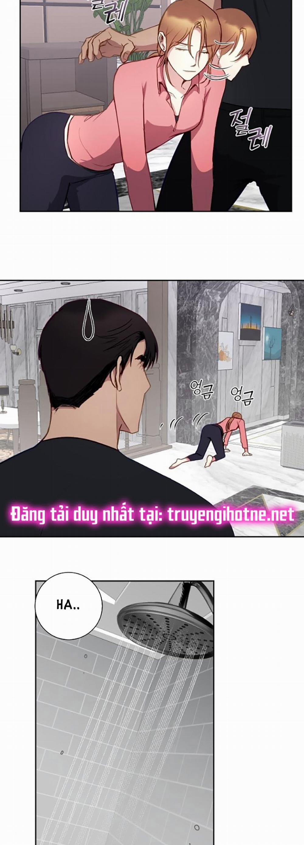 manhwax10.com - Truyện Manhwa [18+] Hổ Con Chương 21 1 Trang 14