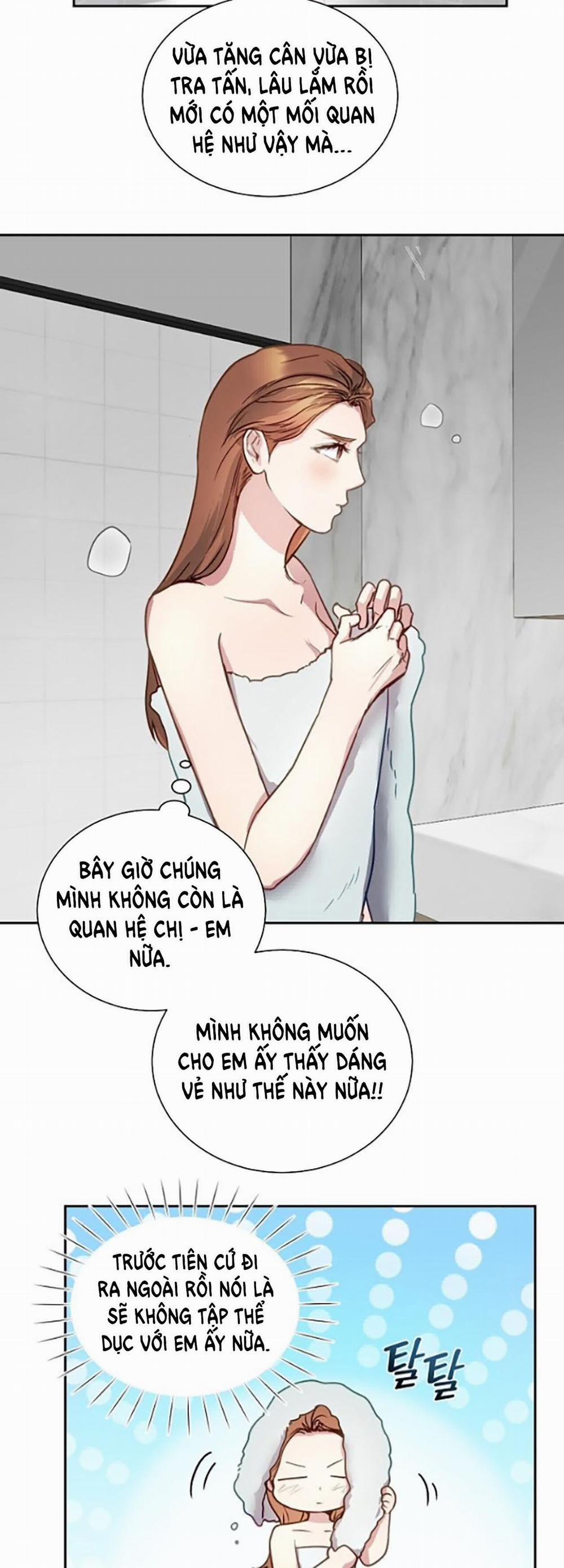 manhwax10.com - Truyện Manhwa [18+] Hổ Con Chương 21 1 Trang 16