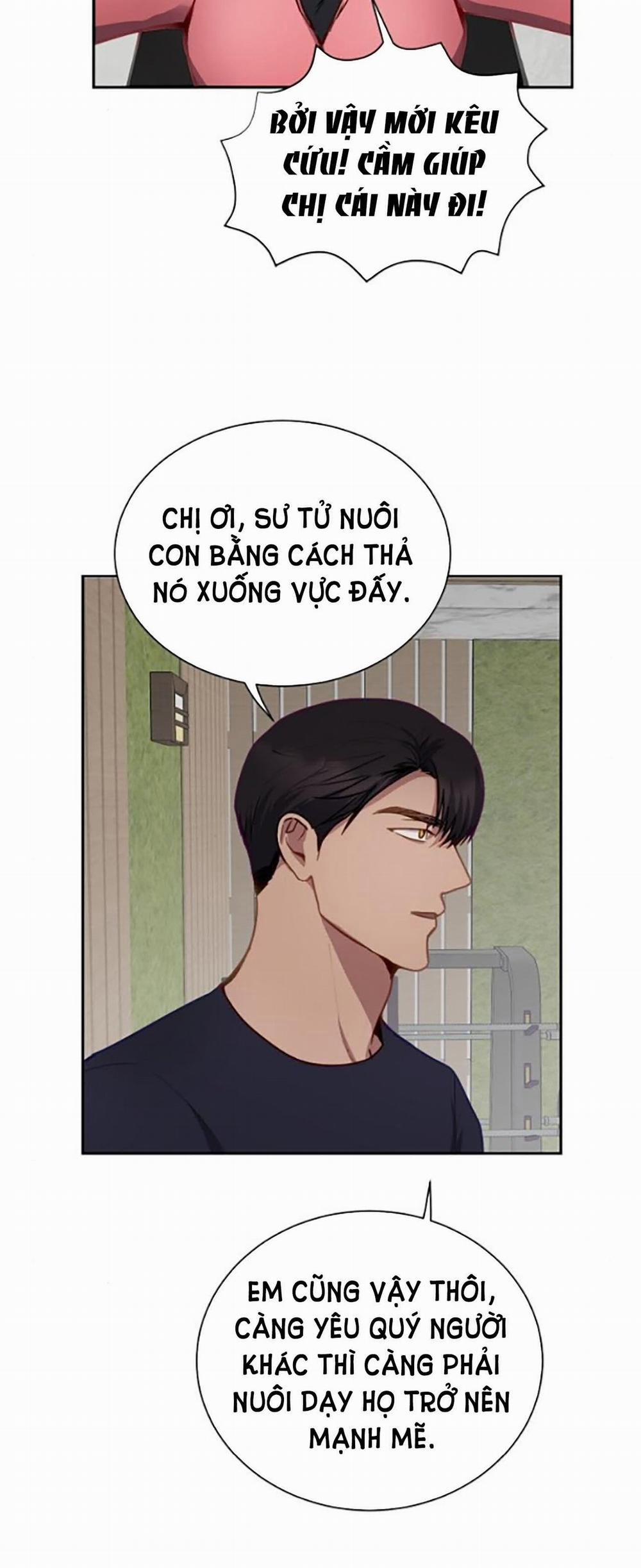 manhwax10.com - Truyện Manhwa [18+] Hổ Con Chương 21 1 Trang 8