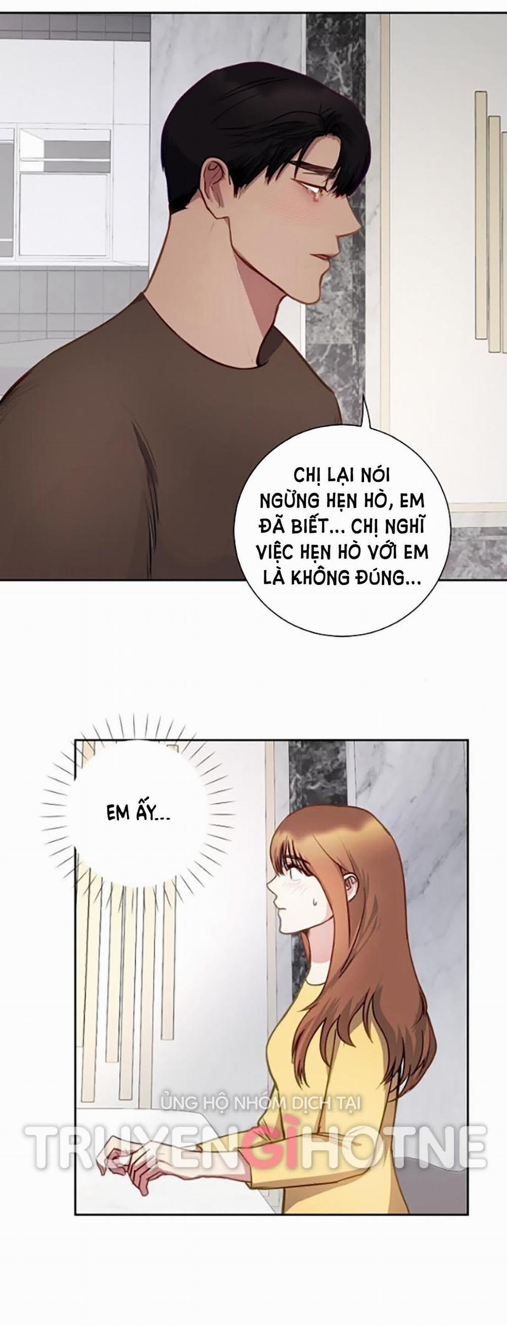 manhwax10.com - Truyện Manhwa [18+] Hổ Con Chương 21 2 Trang 4