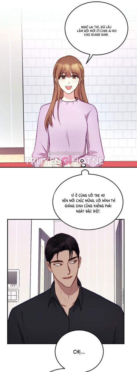 manhwax10.com - Truyện Manhwa [18+] Hổ Con Chương 22 1 Trang 29