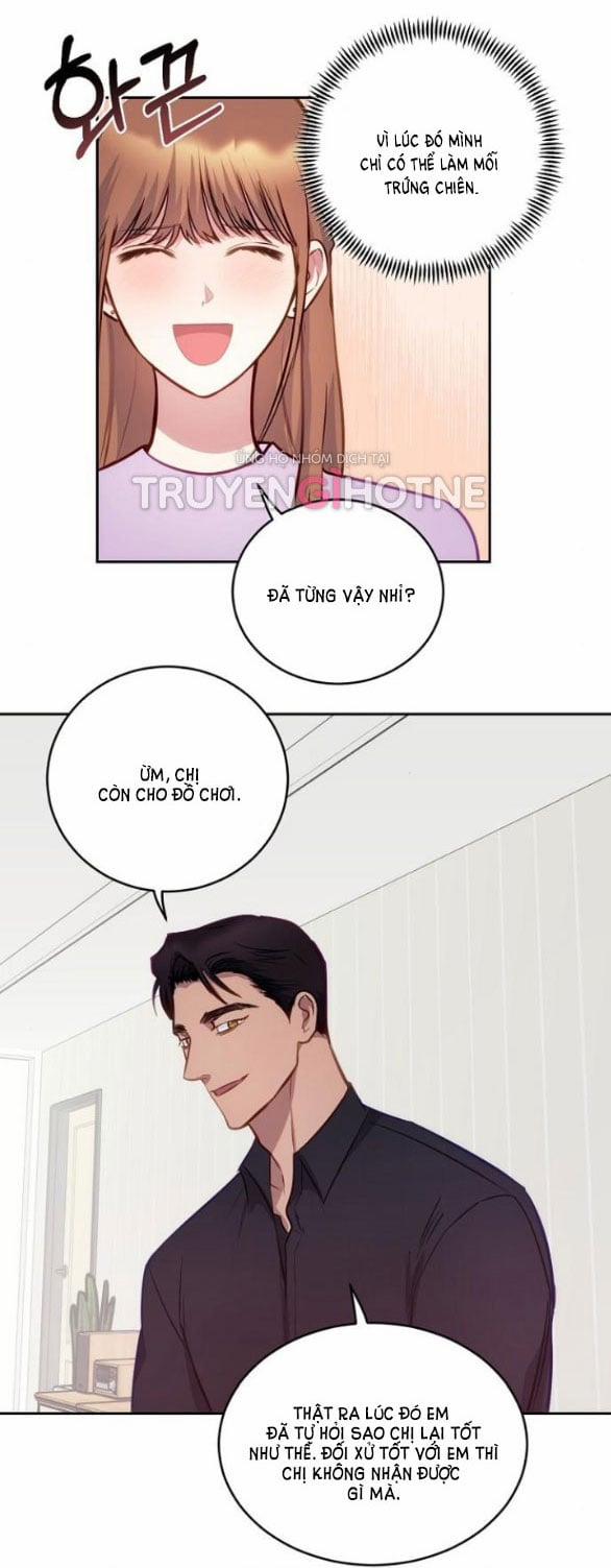 manhwax10.com - Truyện Manhwa [18+] Hổ Con Chương 22 2 Trang 2