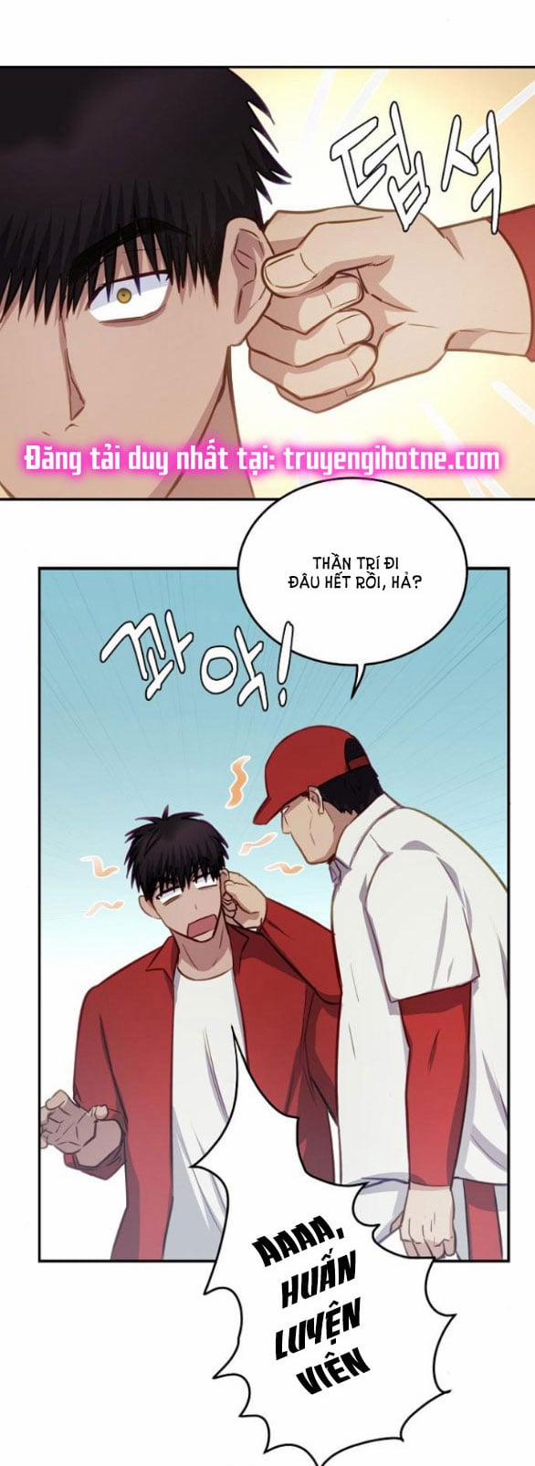 manhwax10.com - Truyện Manhwa [18+] Hổ Con Chương 24 2 Trang 18