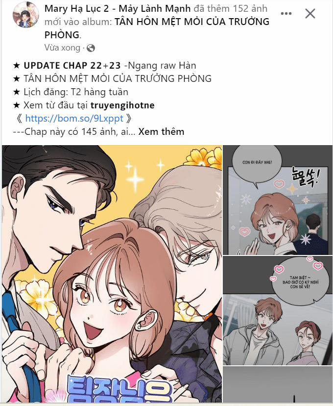 manhwax10.com - Truyện Manhwa [18+] Hổ Con Chương 26 1 Trang 17