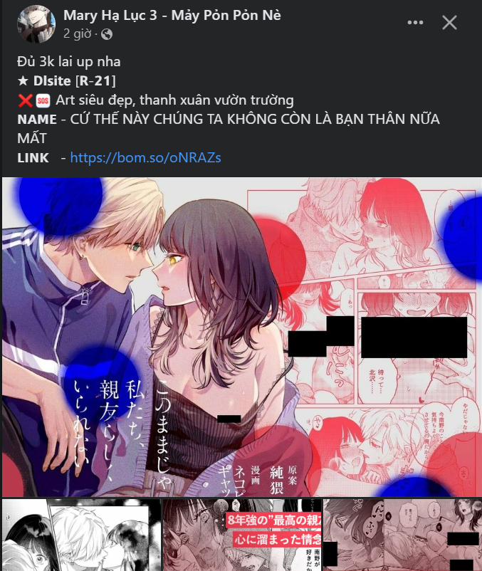 manhwax10.com - Truyện Manhwa [18+] Hổ Con Chương 26 2 Trang 21