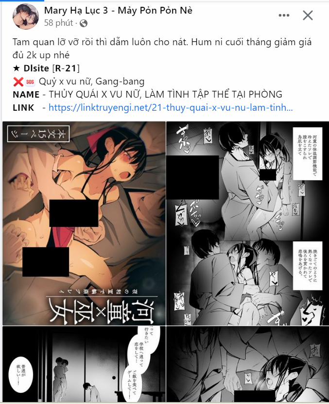 manhwax10.com - Truyện Manhwa [18+] Hổ Con Chương 29 2 Trang 21