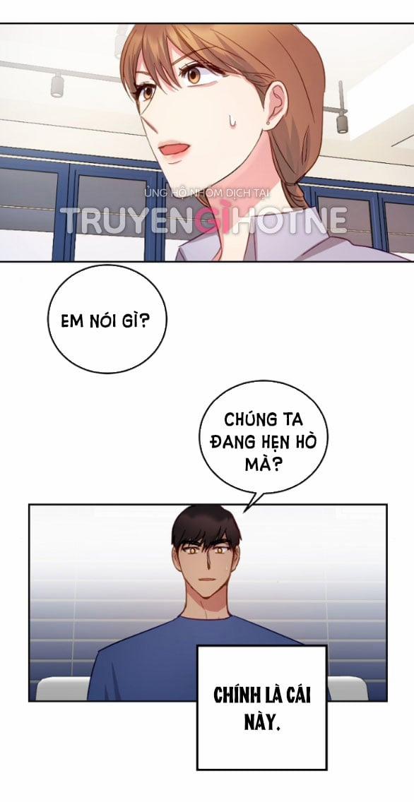 manhwax10.com - Truyện Manhwa [18+] Hổ Con Chương 7 2 Trang 23