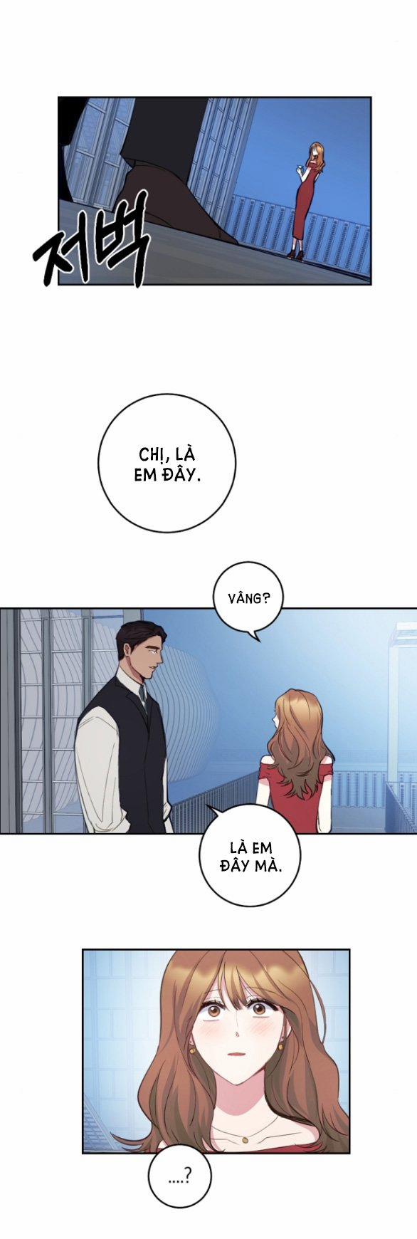 manhwax10.com - Truyện Manhwa [18+] Hổ Con Chương 8 2 Trang 13