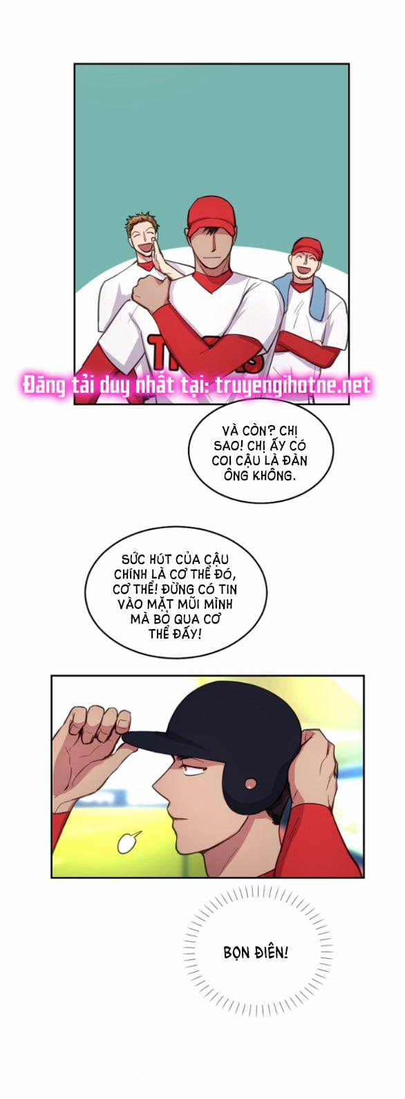 manhwax10.com - Truyện Manhwa [18+] Hổ Con Chương 9 2 Trang 1