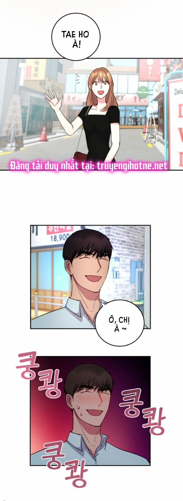 manhwax10.com - Truyện Manhwa [18+] Hổ Con Chương 9 2 Trang 8