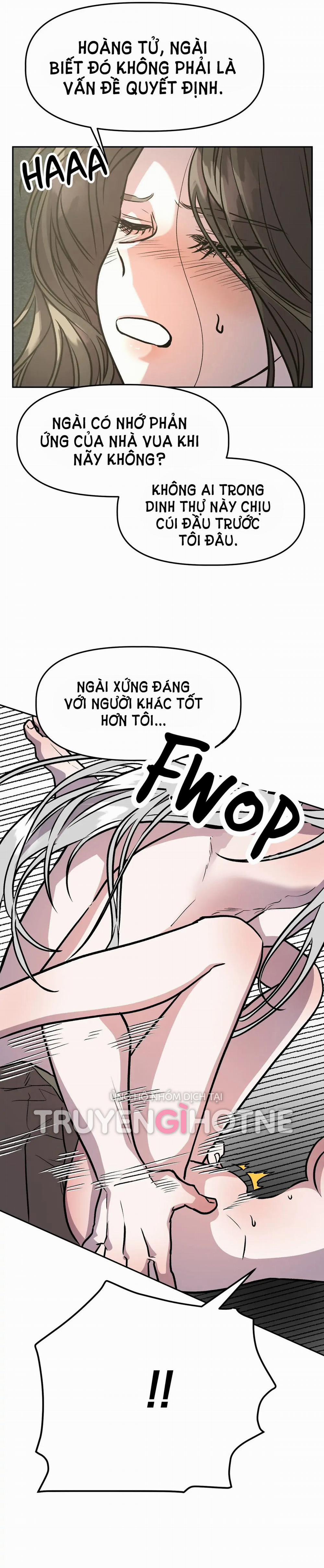 manhwax10.com - Truyện Manhwa [18+] Hoàng Tử Bạch Tuyết Bị Hoàng Hậu Đưa Đi Chương 11 2 Trang 13