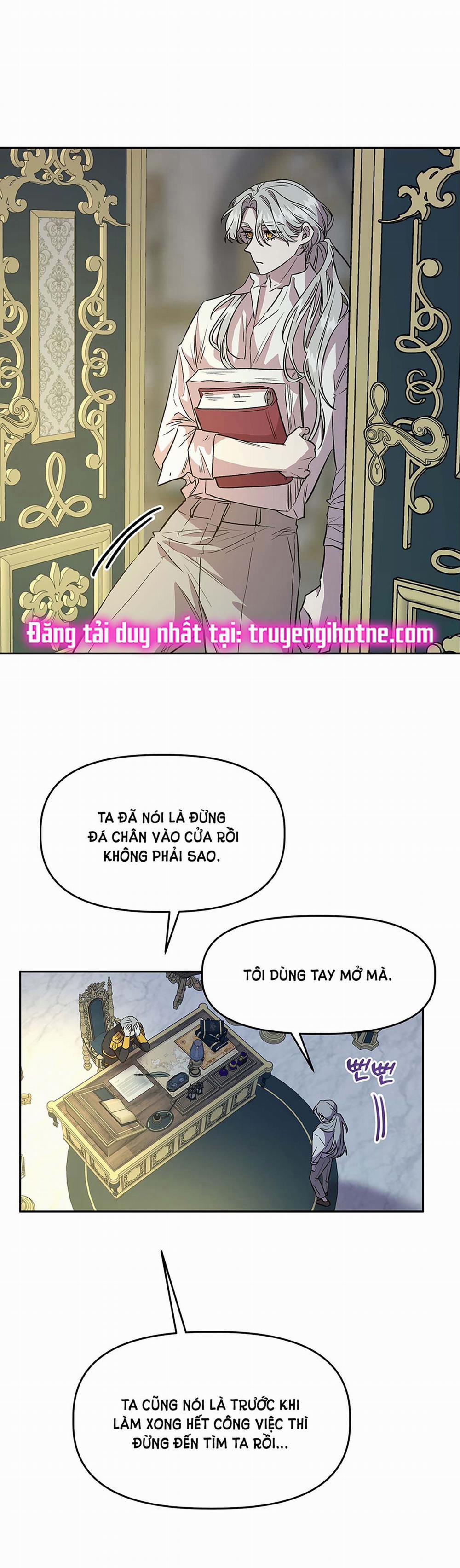 manhwax10.com - Truyện Manhwa [18+] Hoàng Tử Bạch Tuyết Bị Hoàng Hậu Đưa Đi Chương 14 1 Trang 3