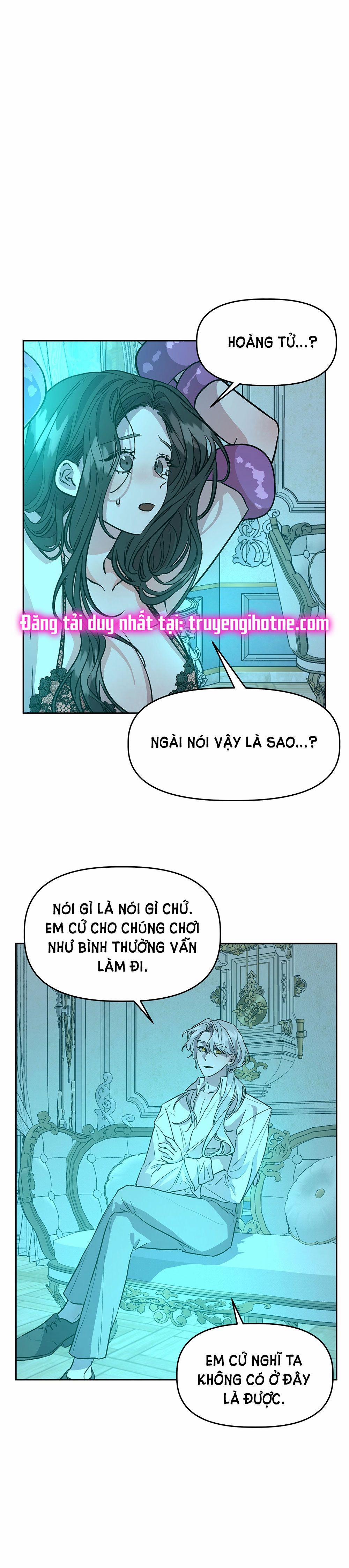 manhwax10.com - Truyện Manhwa [18+] Hoàng Tử Bạch Tuyết Bị Hoàng Hậu Đưa Đi Chương 15 1 Trang 5