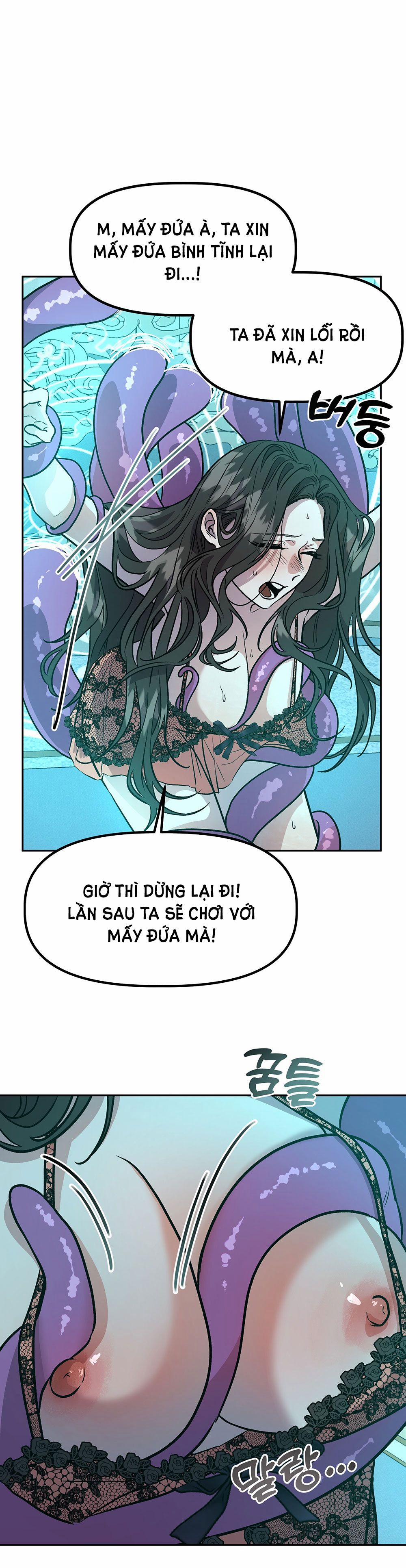 manhwax10.com - Truyện Manhwa [18+] Hoàng Tử Bạch Tuyết Bị Hoàng Hậu Đưa Đi Chương 15 1 Trang 7