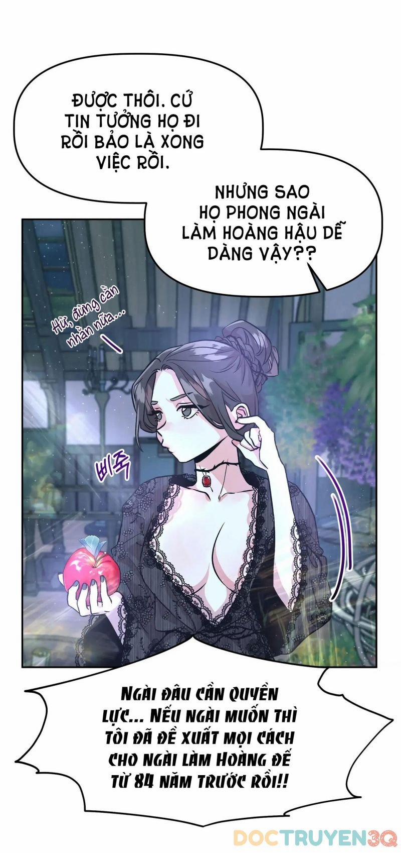 manhwax10.com - Truyện Manhwa [18+] Hoàng Tử Bạch Tuyết Bị Hoàng Hậu Đưa Đi Chương 2 Trang 9