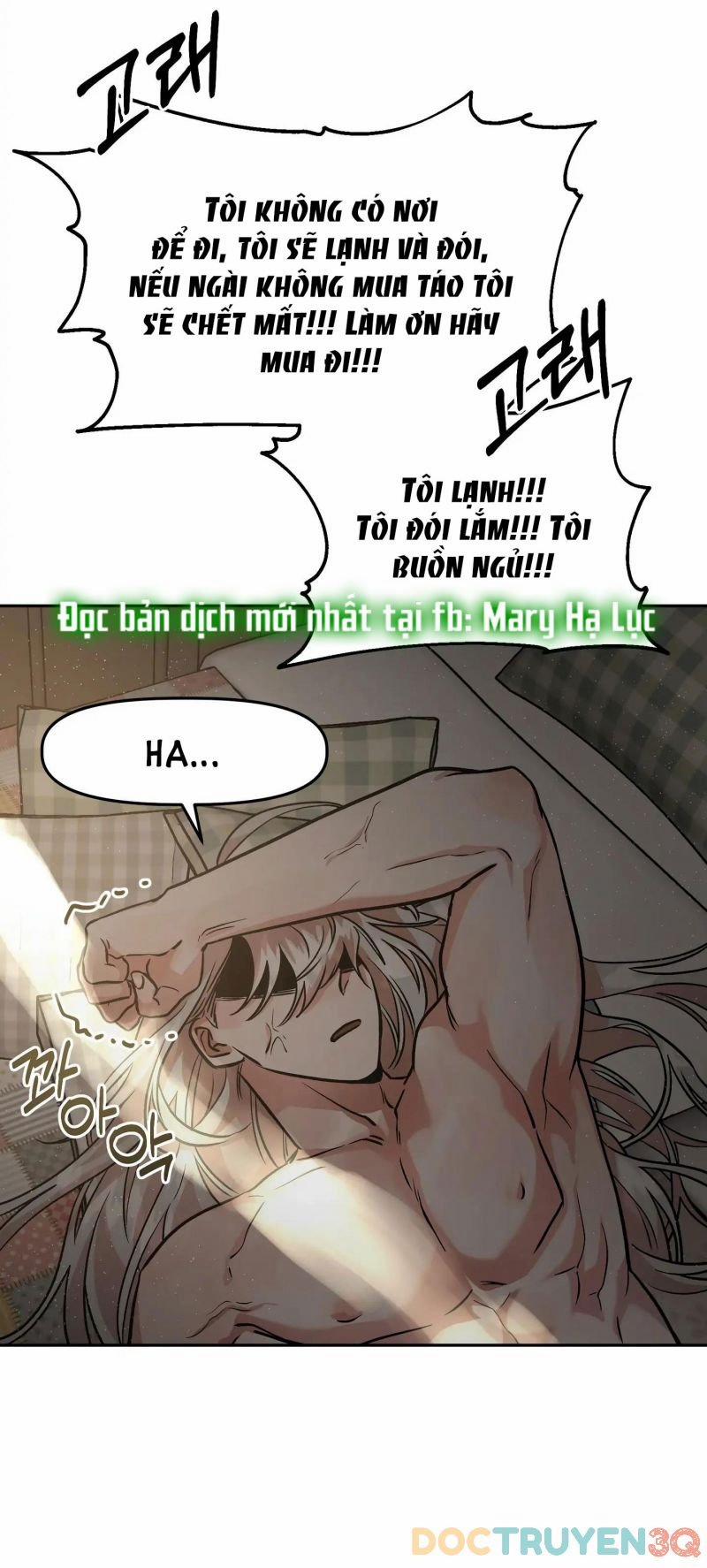 manhwax10.com - Truyện Manhwa [18+] Hoàng Tử Bạch Tuyết Bị Hoàng Hậu Đưa Đi Chương 3 Trang 2