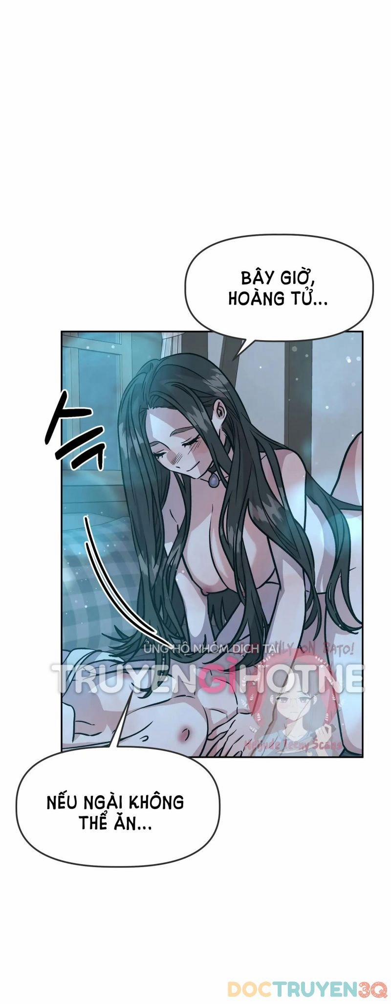 manhwax10.com - Truyện Manhwa [18+] Hoàng Tử Bạch Tuyết Bị Hoàng Hậu Đưa Đi Chương 6 Trang 10