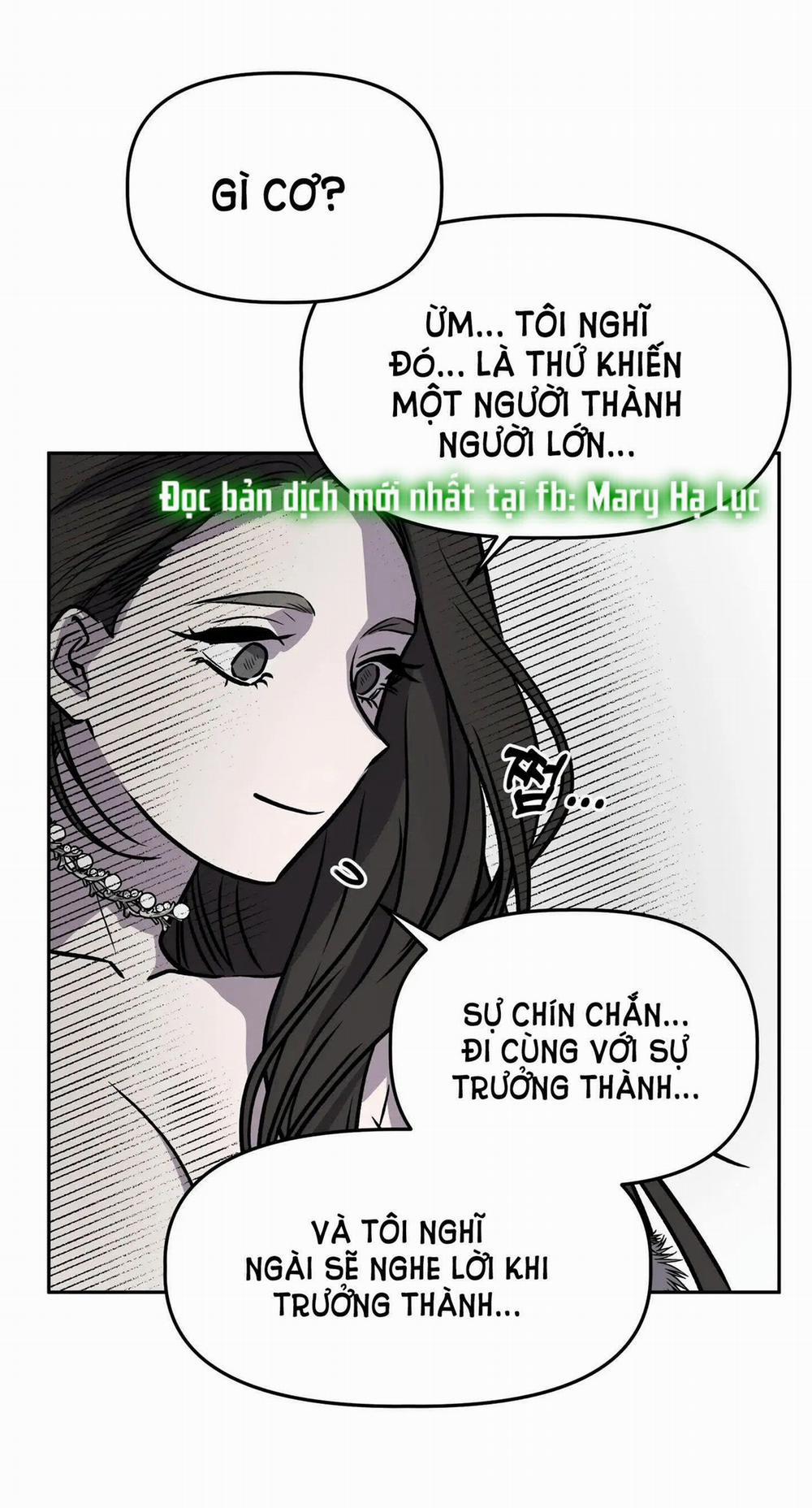 manhwax10.com - Truyện Manhwa [18+] Hoàng Tử Bạch Tuyết Bị Hoàng Hậu Đưa Đi Chương 7 2 Trang 4