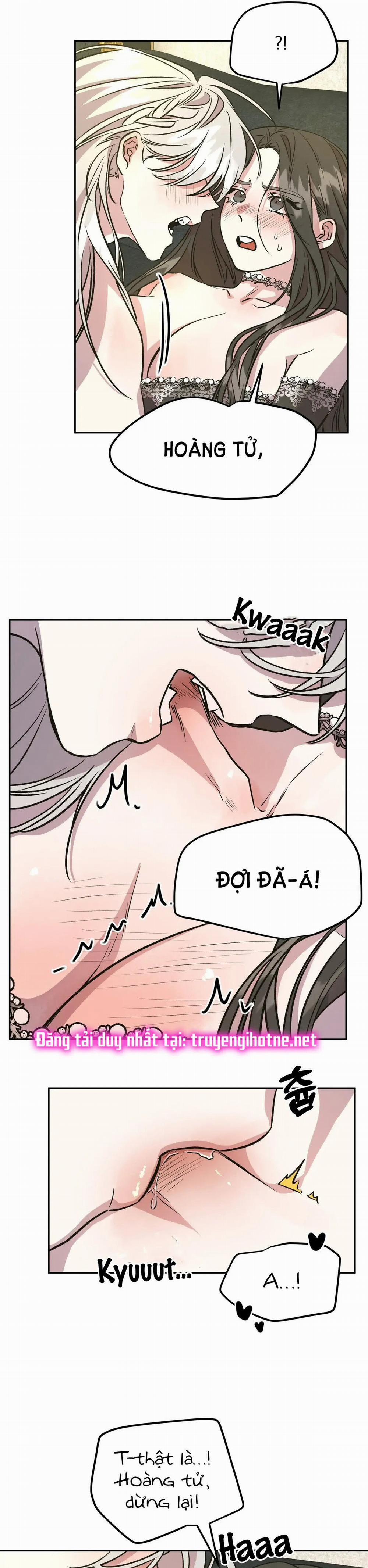 manhwax10.com - Truyện Manhwa [18+] Hoàng Tử Bạch Tuyết Bị Hoàng Hậu Đưa Đi Chương 9 2 Trang 2