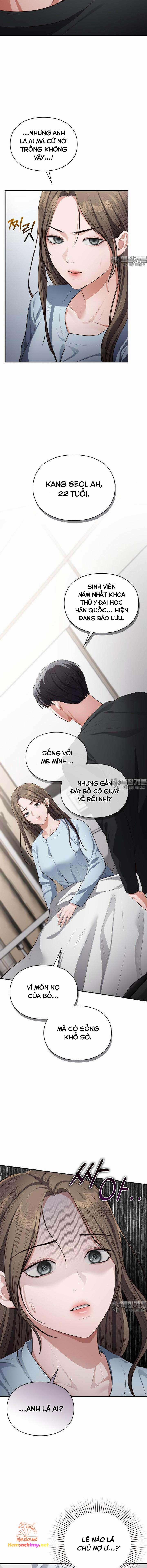 manhwax10.com - Truyện Manhwa [18+]Hội Chứng Beethoven Chương 2 Trang 9