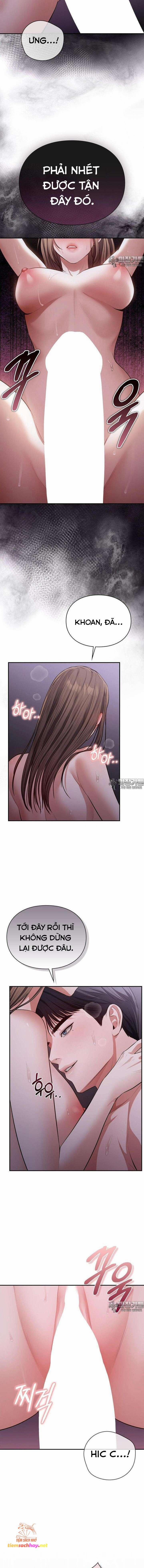 manhwax10.com - Truyện Manhwa [18+]Hội Chứng Beethoven Chương 5 Trang 11