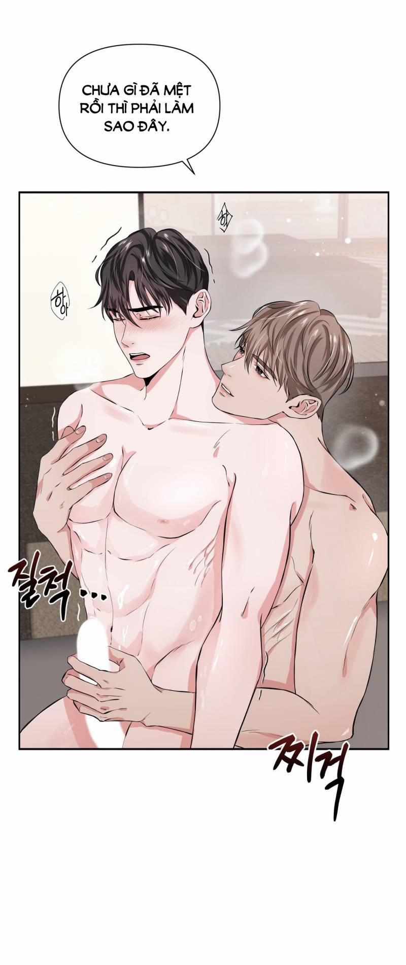 manhwax10.com - Truyện Manhwa [18+] Hội Chứng Chương 10 Trang 22