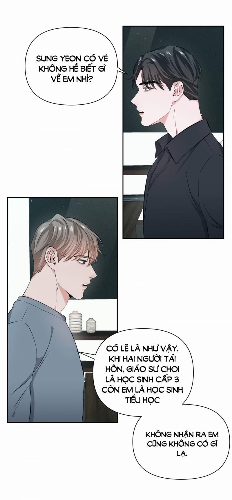 manhwax10.com - Truyện Manhwa [18+] Hội Chứng Chương 11 Trang 25