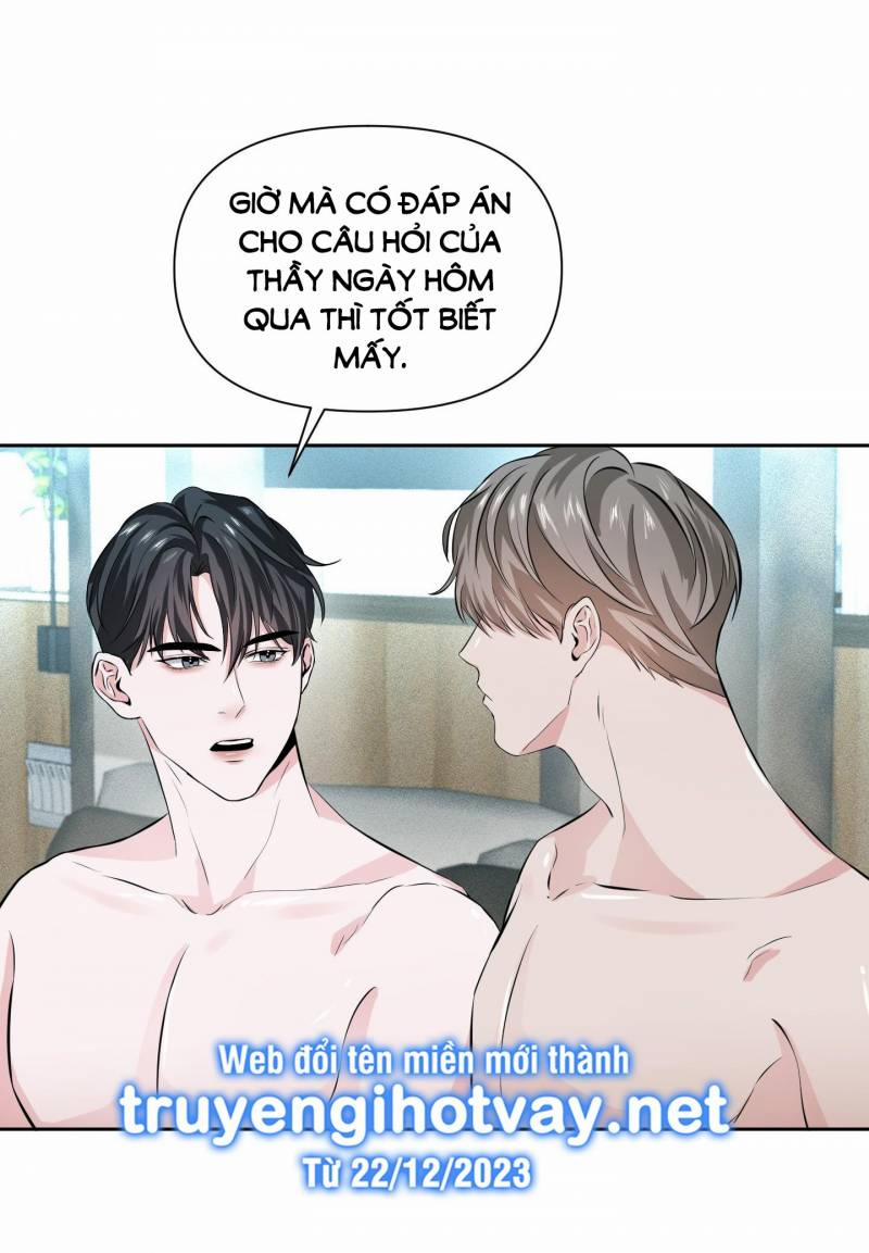 manhwax10.com - Truyện Manhwa [18+] Hội Chứng Chương 11 Trang 8