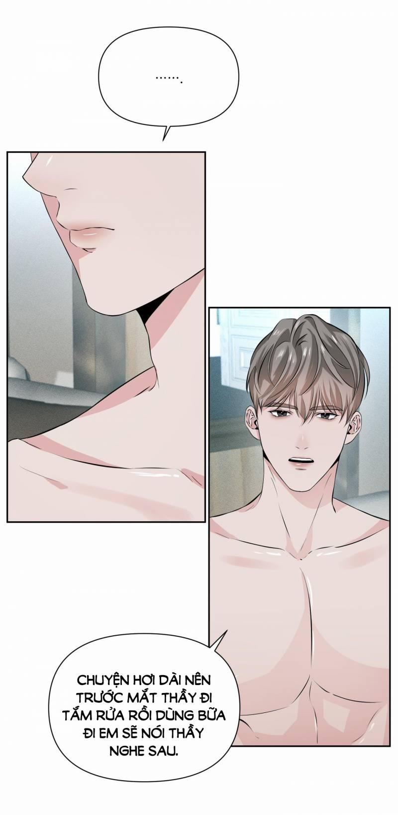 manhwax10.com - Truyện Manhwa [18+] Hội Chứng Chương 11 Trang 9