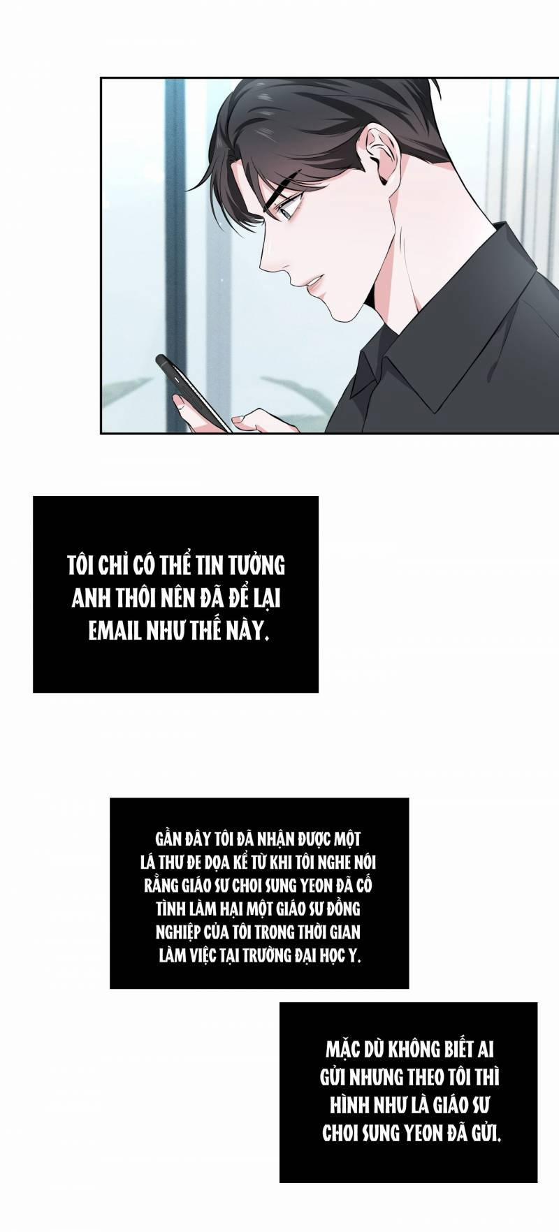 manhwax10.com - Truyện Manhwa [18+] Hội Chứng Chương 13 Trang 5