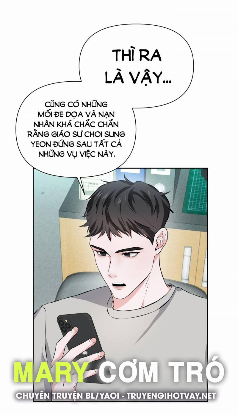 manhwax10.com - Truyện Manhwa [18+] Hội Chứng Chương 14 Trang 2