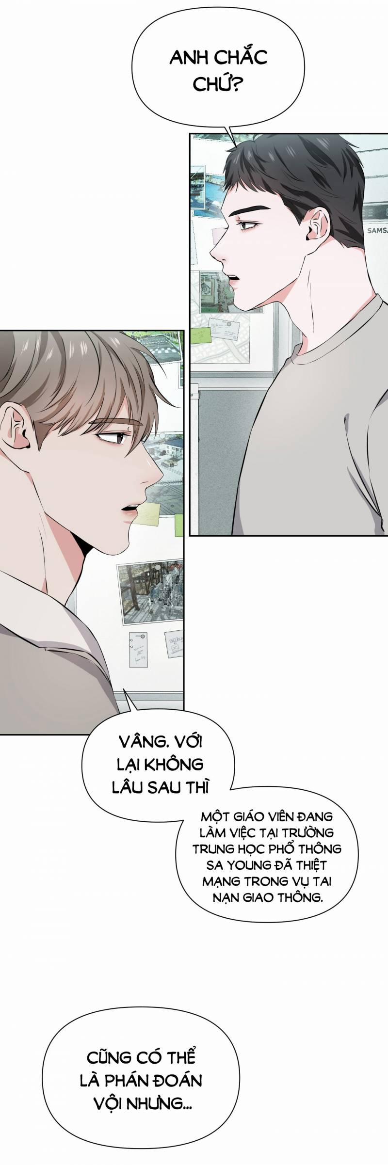 manhwax10.com - Truyện Manhwa [18+] Hội Chứng Chương 14 Trang 11