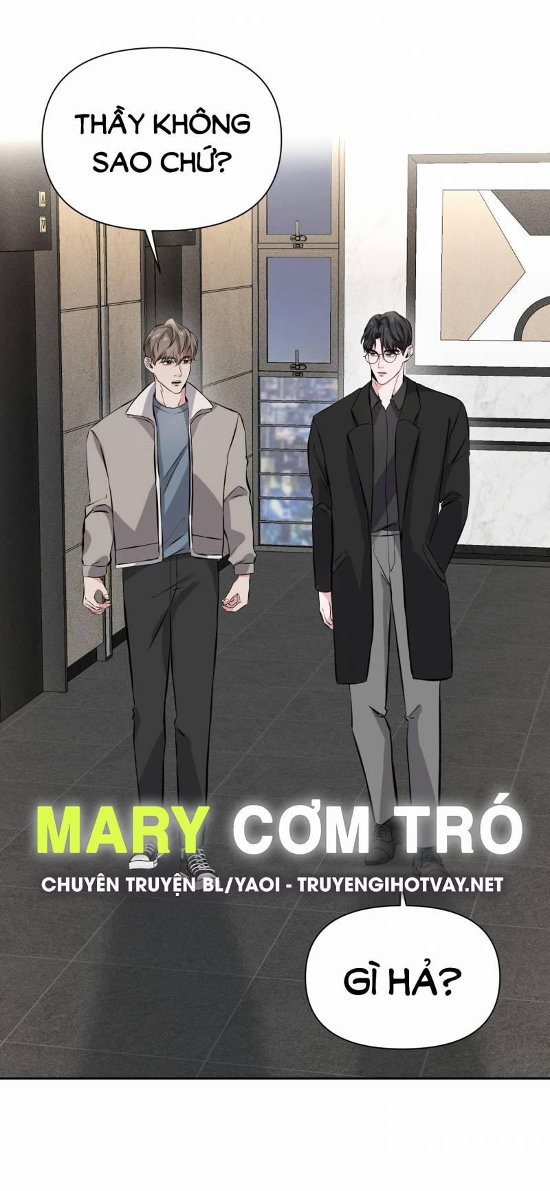 manhwax10.com - Truyện Manhwa [18+] Hội Chứng Chương 14 Trang 19