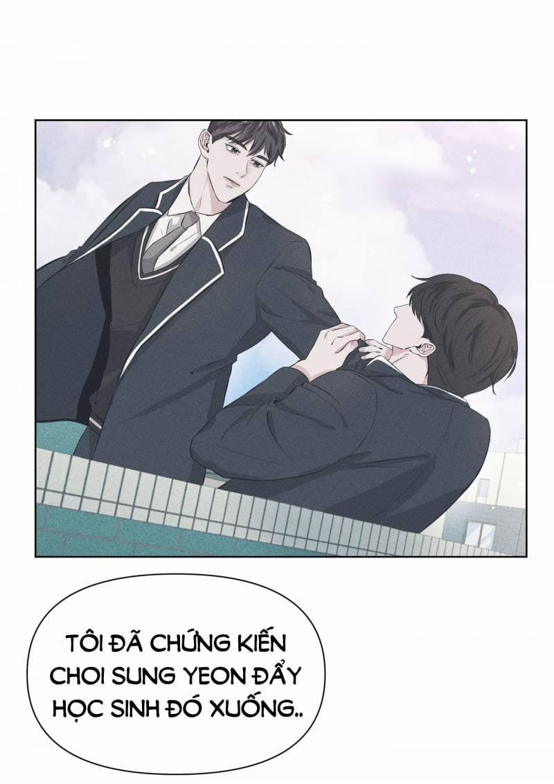 manhwax10.com - Truyện Manhwa [18+] Hội Chứng Chương 14 Trang 9