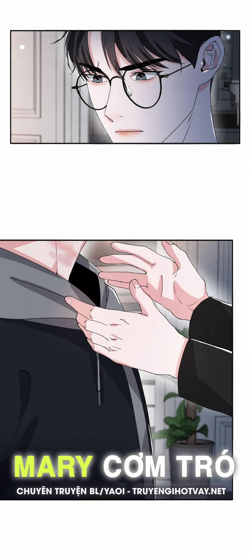 manhwax10.com - Truyện Manhwa [18+] Hội Chứng Chương 16 Trang 4