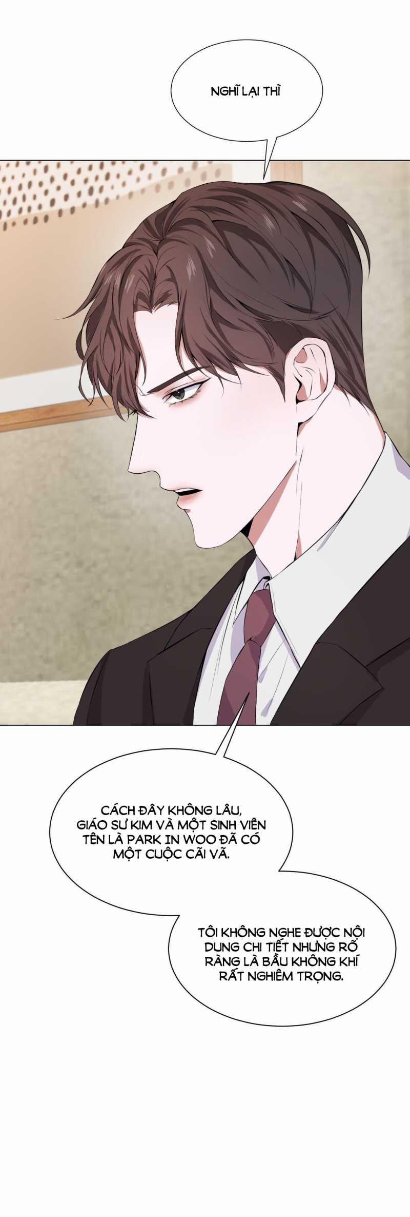 manhwax10.com - Truyện Manhwa [18+] Hội Chứng Chương 2 Trang 23