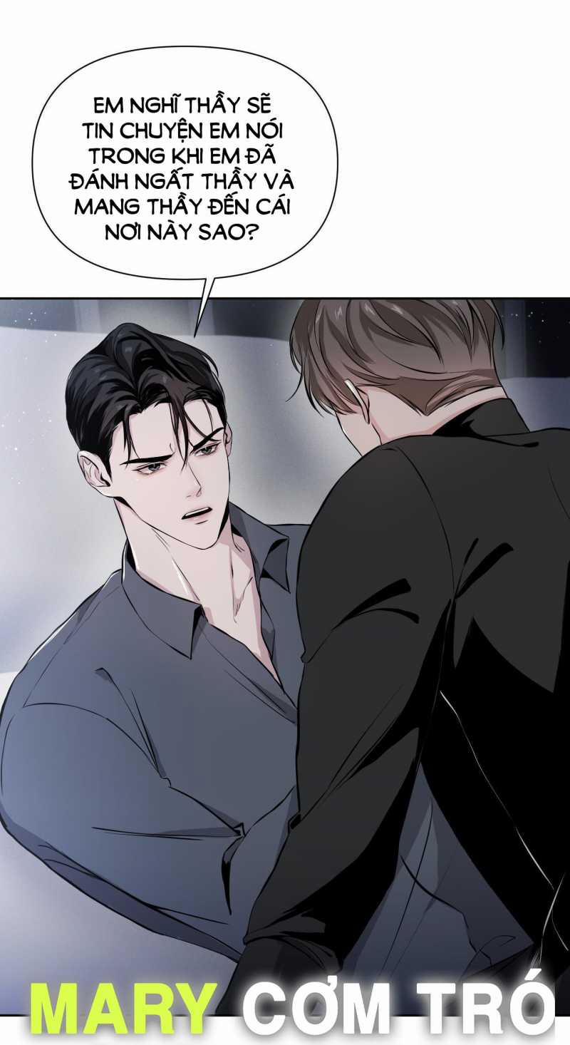 manhwax10.com - Truyện Manhwa [18+] Hội Chứng Chương 3 Trang 22