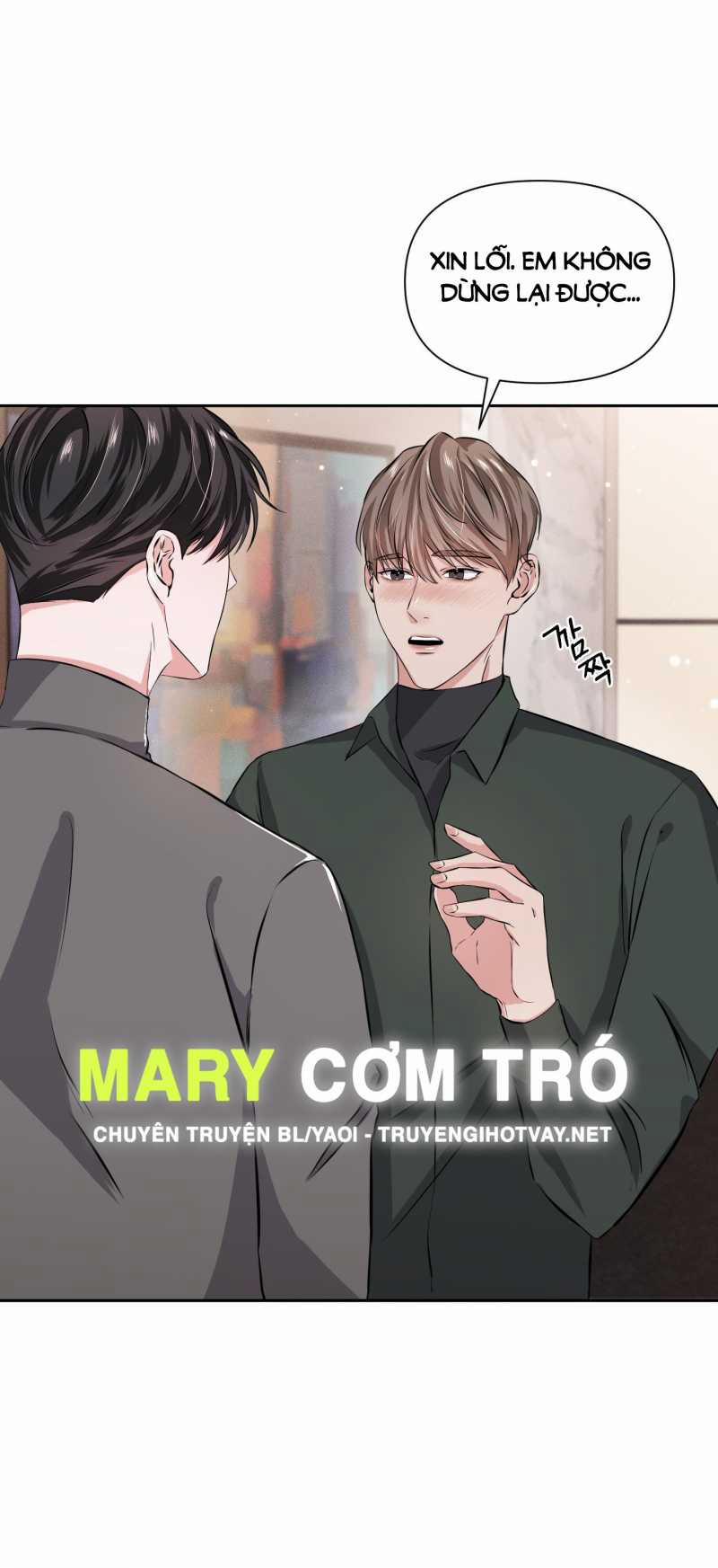 manhwax10.com - Truyện Manhwa [18+] Hội Chứng Chương 9 Trang 14